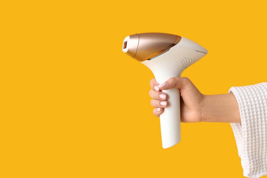 фотоепилация