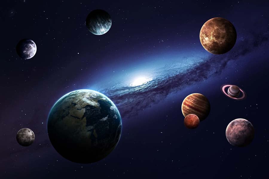 кармична астрология