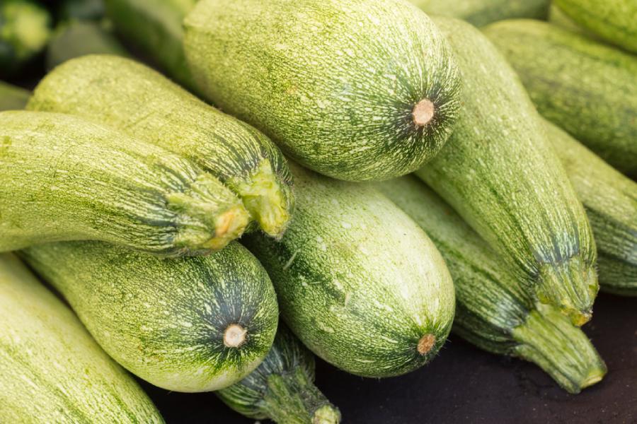 Предимства на сандвичи от тиквички.