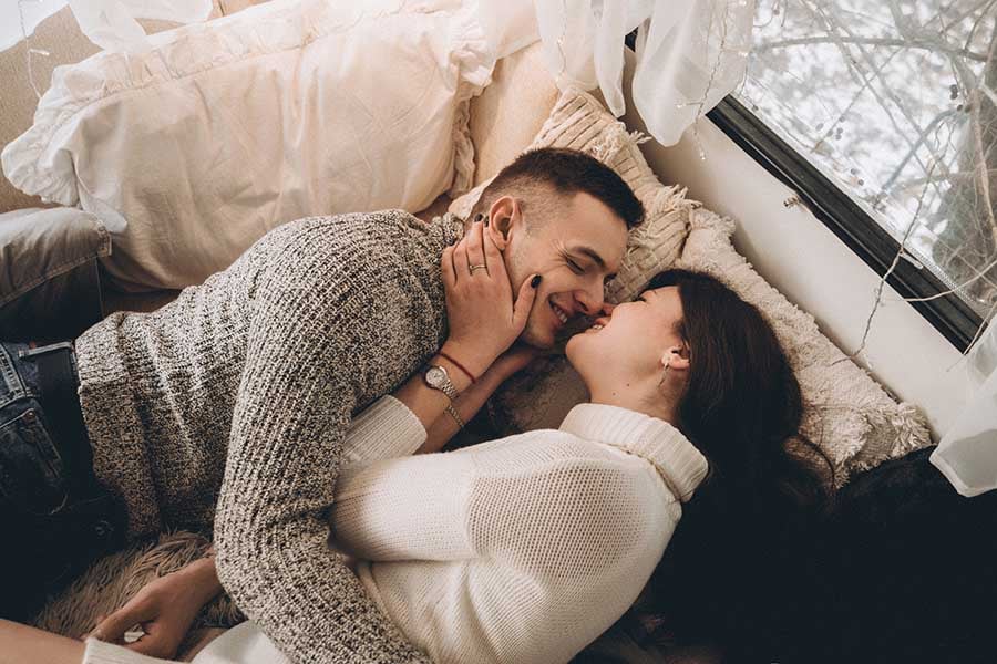 Секс след раждане.