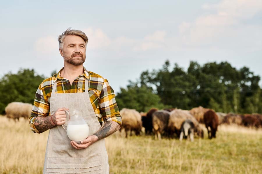 Различни видове мляко и техните ползи 8 видове мляко - овче