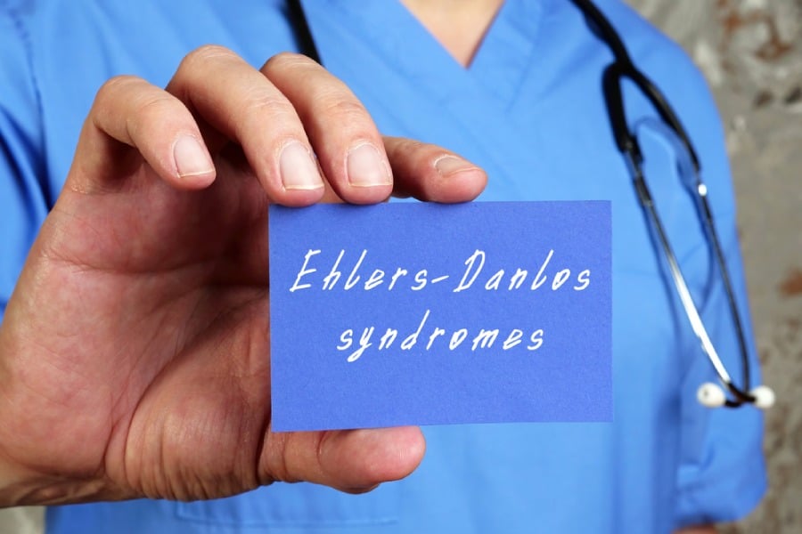 Синдром на Елерс-Данлос