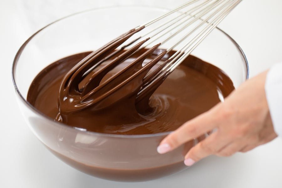 Кето двойно шоколадова фъдж торта 5 кето двойно шоколадова торта, крем