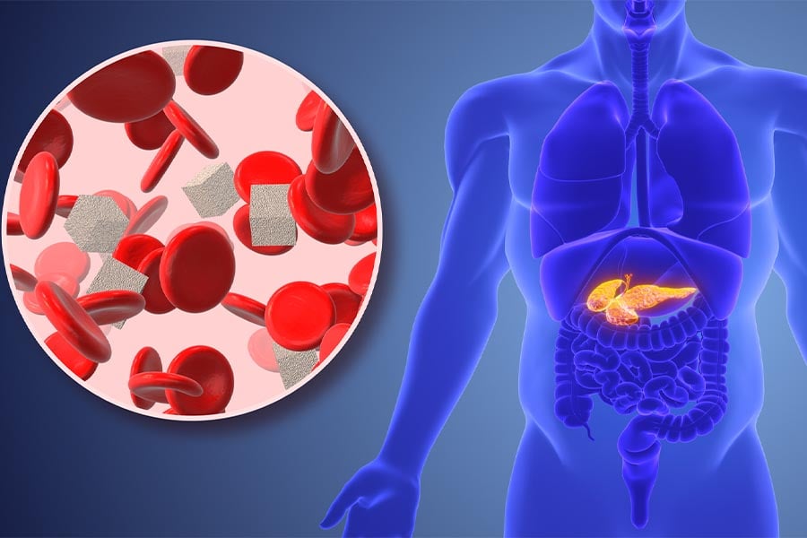 Постене, пост, гликогенолиза.