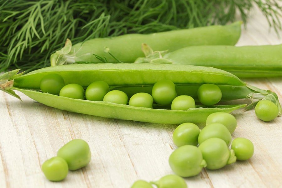 Зелен боб.