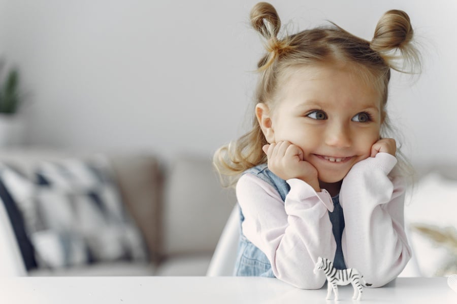 ароматерапия за деца, подходящи