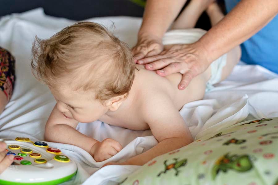 лека форма на детска церебрална парализа