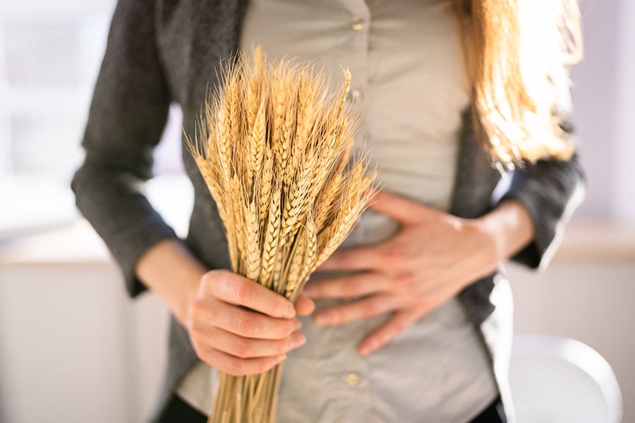 безглутенова диета