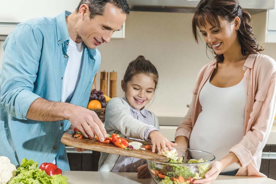 здравословно хранене след празниците