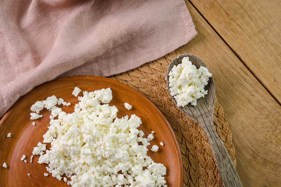 кето мъфини с извара