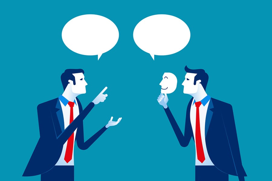 как да разпознаем лъжеца, лъжа