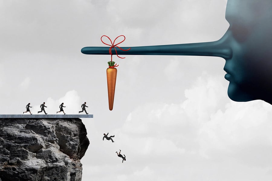 как да разпознаем лъжеца, манипулатор