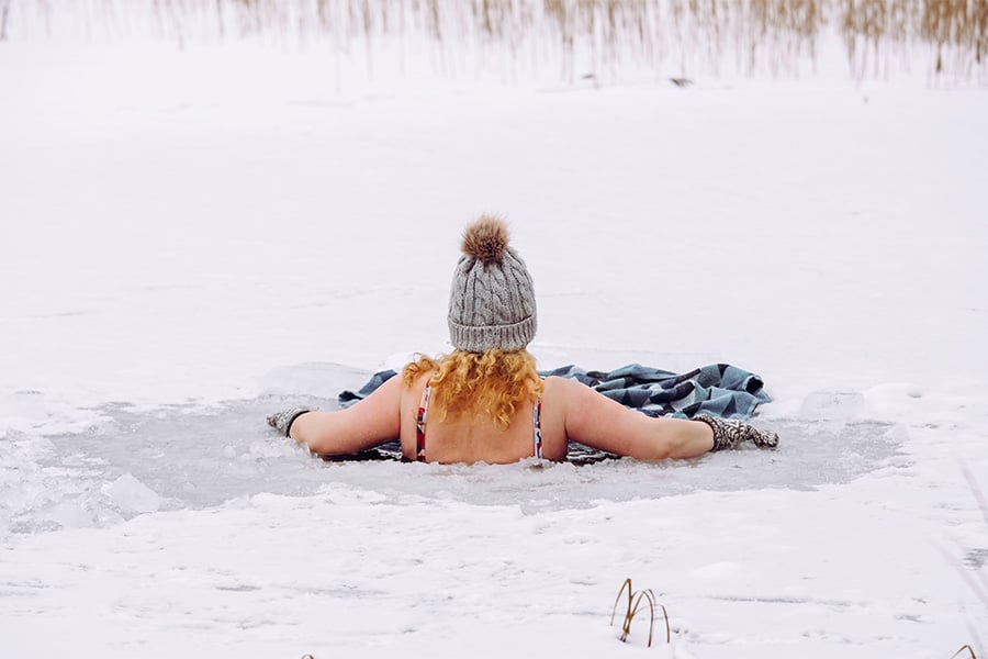 Методът Вим Хоф.