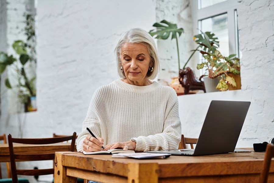 Мозъкът влияе на стареенето.