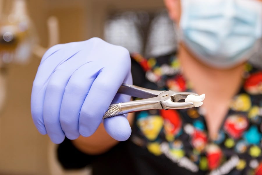 отдръпване не венците, рискове