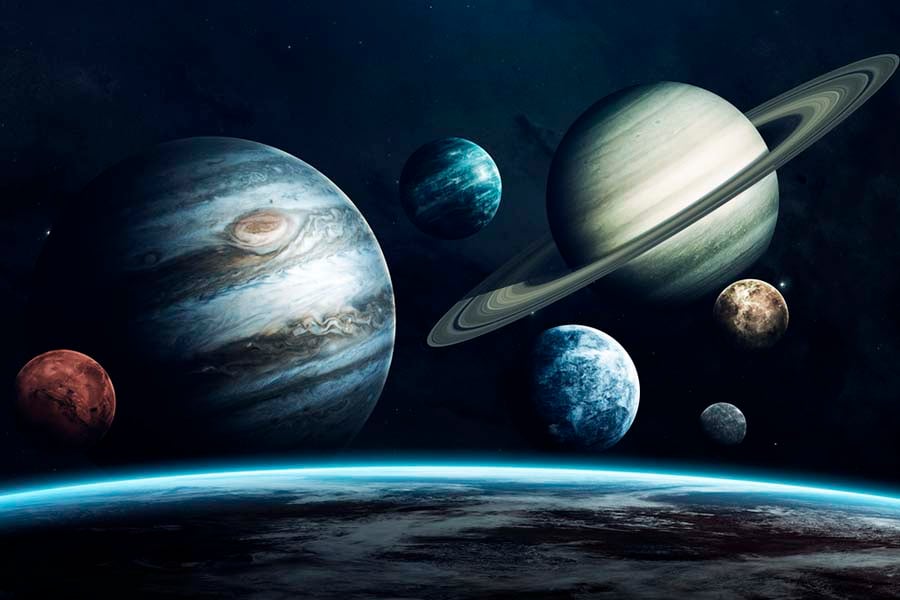 влиянието на планетарните транзити върху здравето