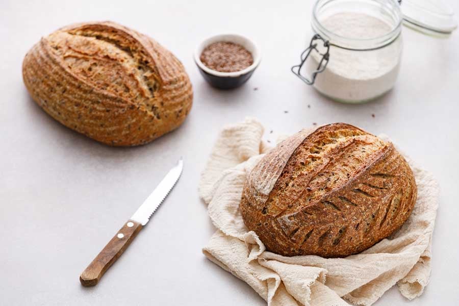 Хляб с квас - стъпки и препоръки 7 хляб с квас