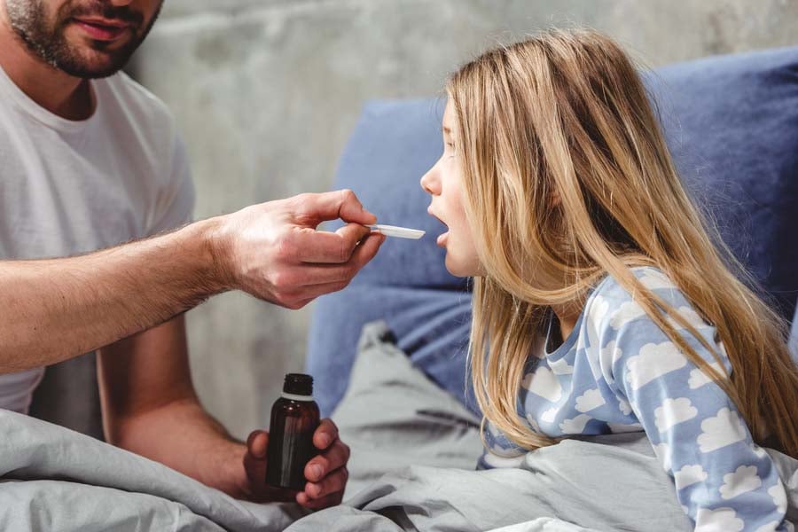 Глисти - как да се справим с паразитите? 6 сироп за глисти