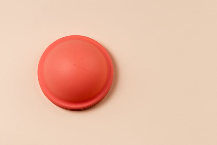 менструална чашка