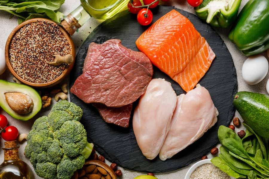 кето диета и имунитет