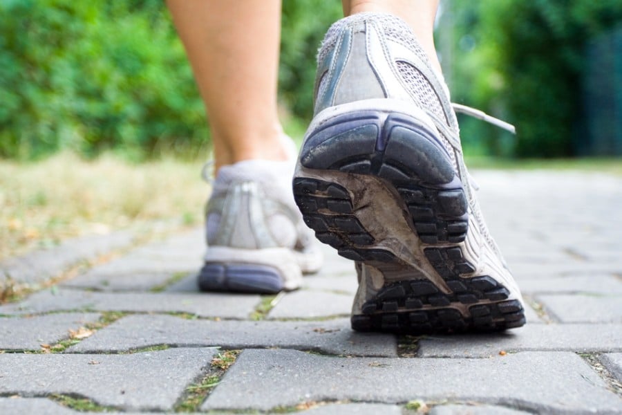 китайски тайни за дълголетие, движение