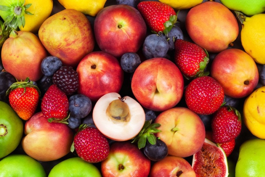 Монодиета: Какво трябва да знаем? 11 Монодиета - плодове.