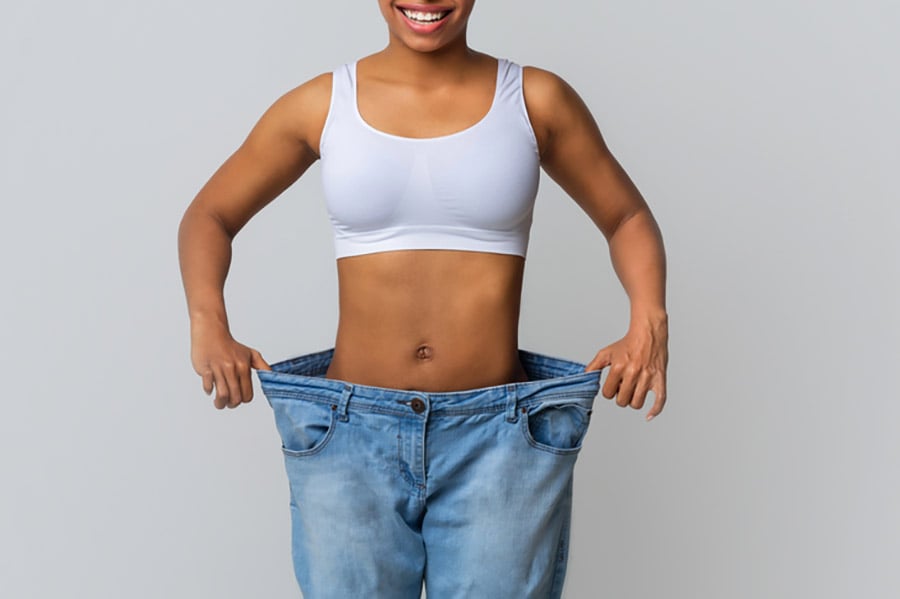 диета 5:2, отслабване