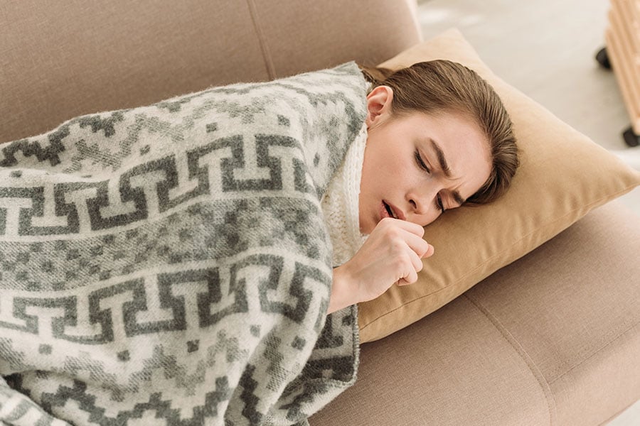 Респираторен синцитиален вирус