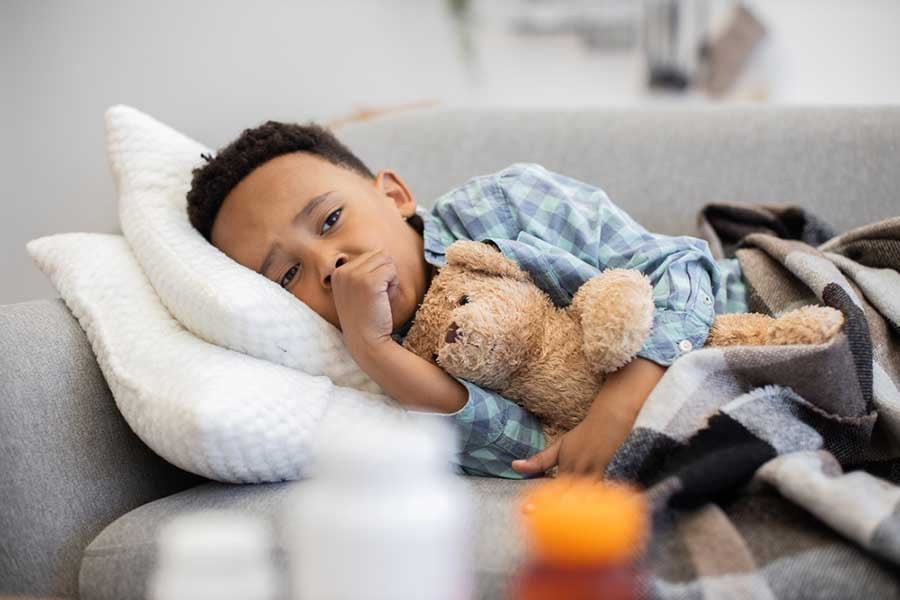 бокавирус при деца