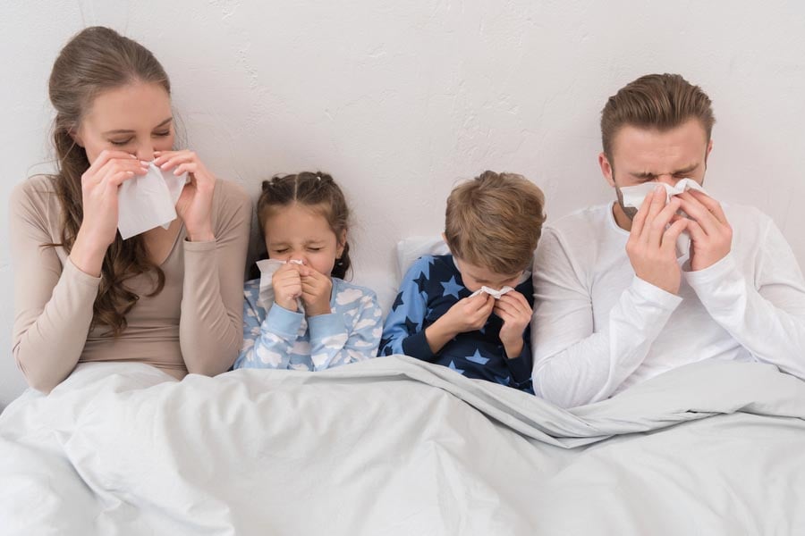 бокавирус при деца