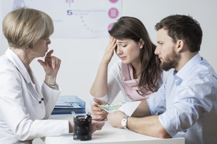 Аборт при синдром на Патау.