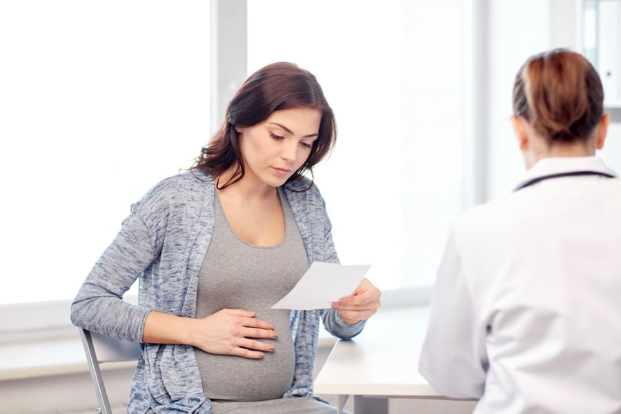 Цервикална недостатъчност, претлед