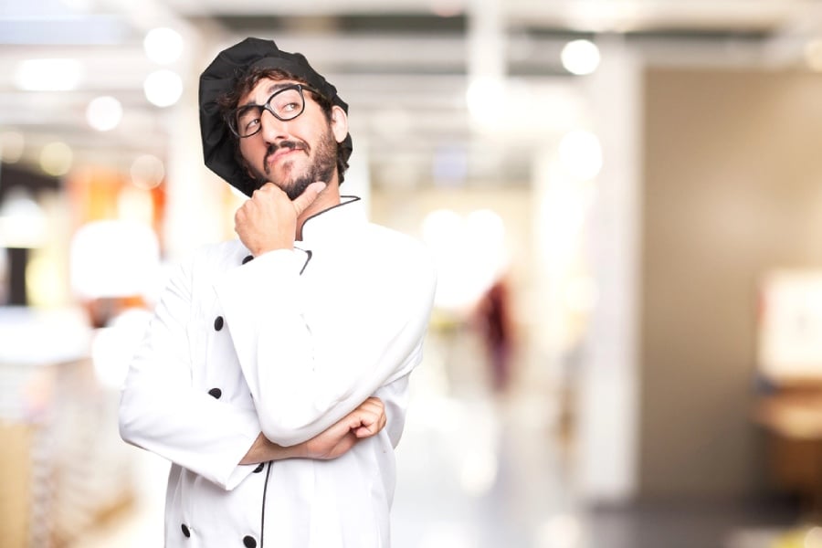 Черен лимон в кулинарията.