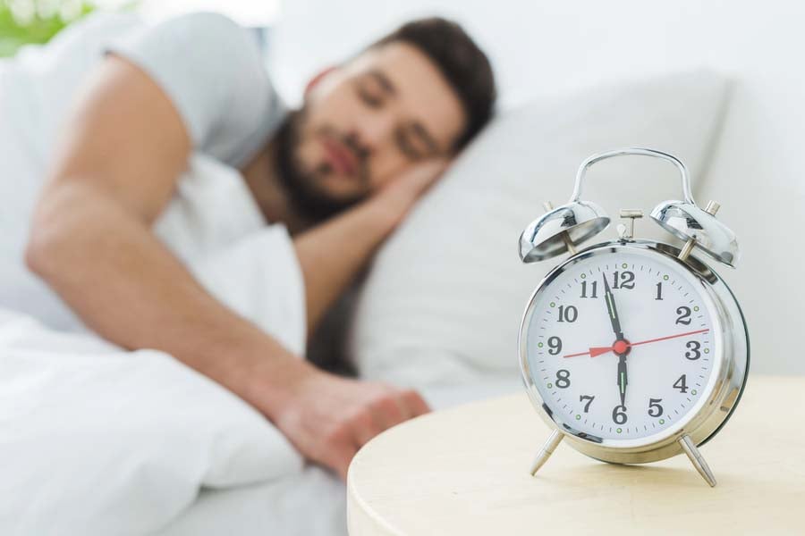 Как да спим добре според Аюрведа? 6 как да спим добре