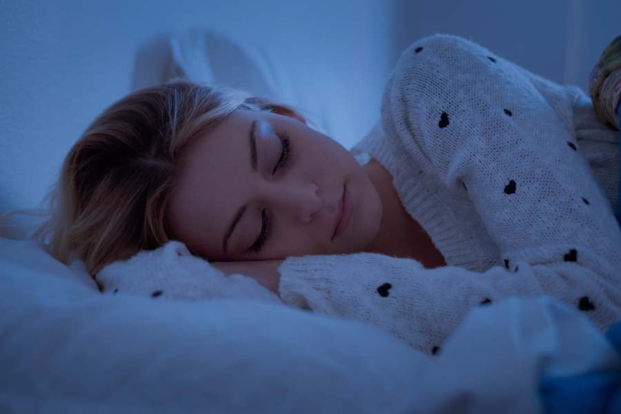 Как да спим добре според Аюрведа? 7 как да спим добре