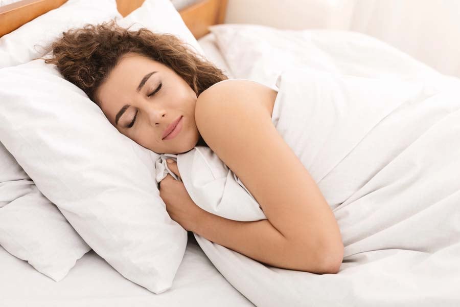 Как да спим добре според Аюрведа? 9 как да спим добре