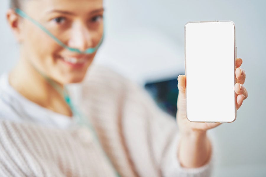 водородна терапия