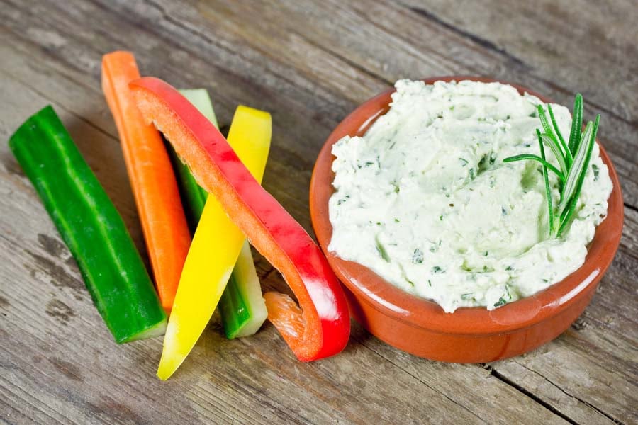 кето кошница за пикник