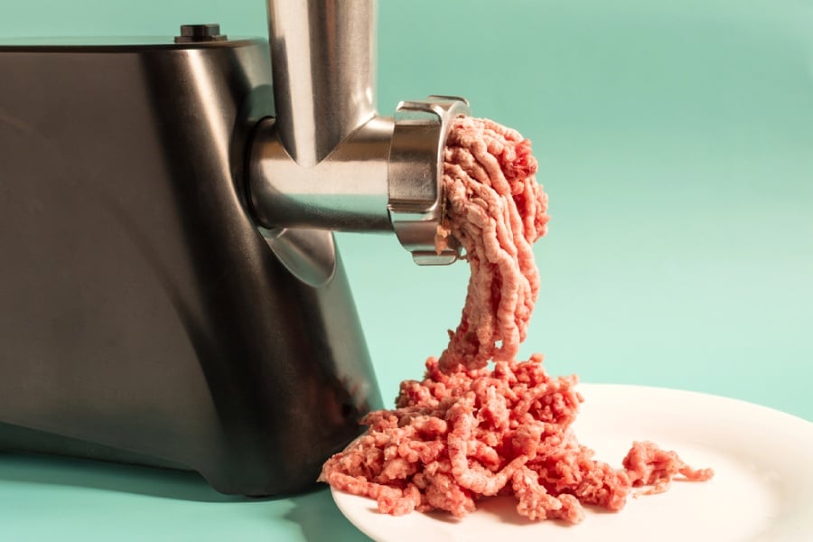 Кайма за агнешки кюфтета.