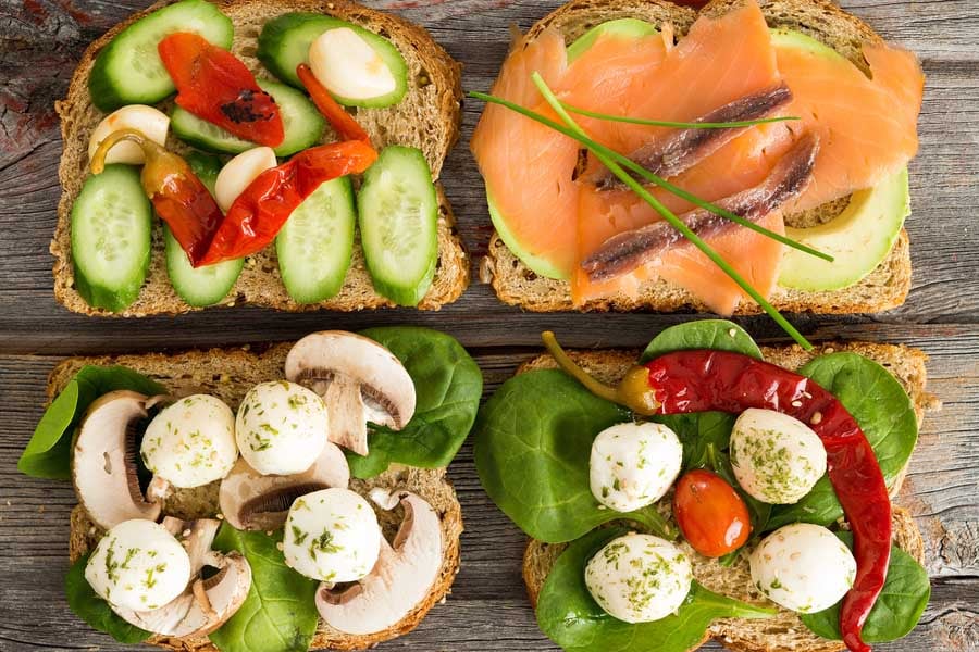 кето кошница за пикник