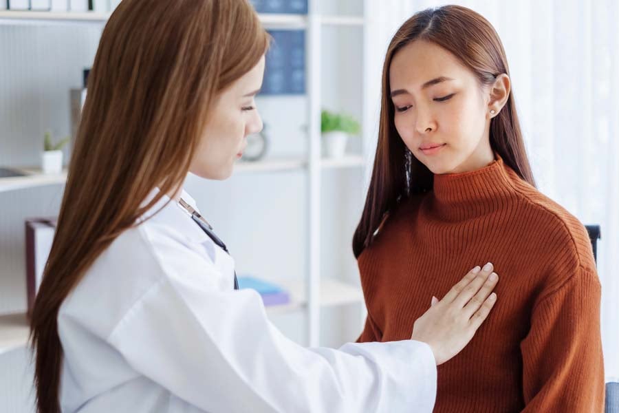 костохондрит