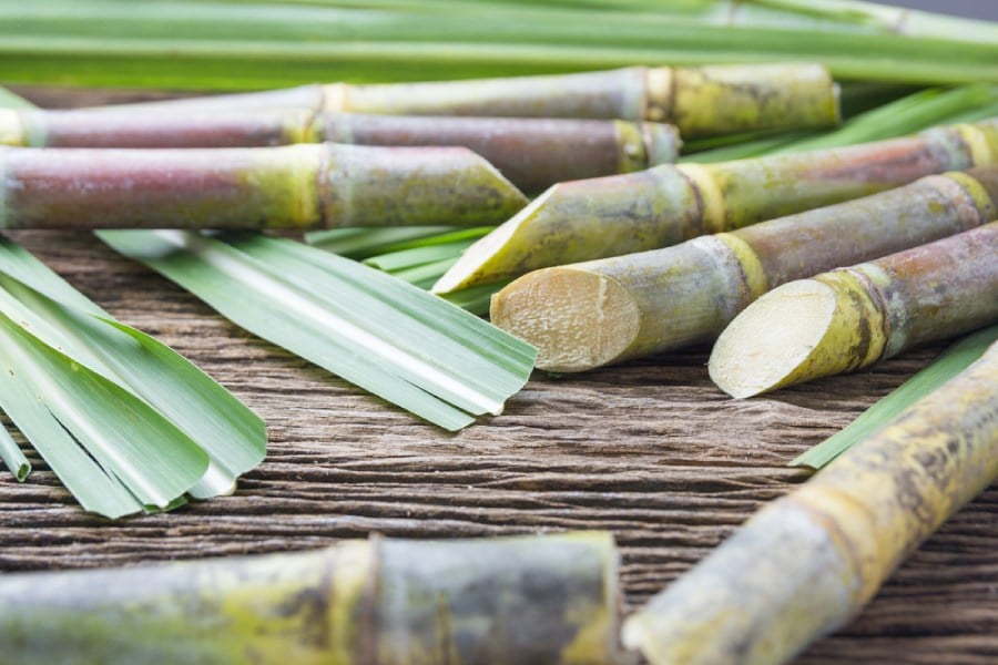 Странични ефекти от захарна тръстика.