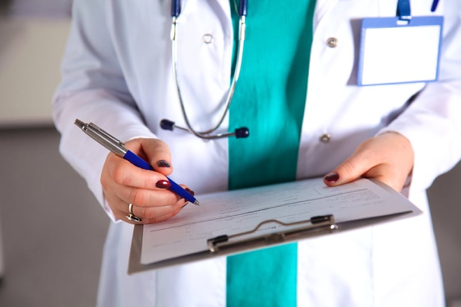 Синдром на Рет, лекар