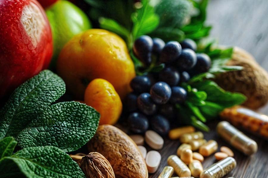 витамини за женско здраве