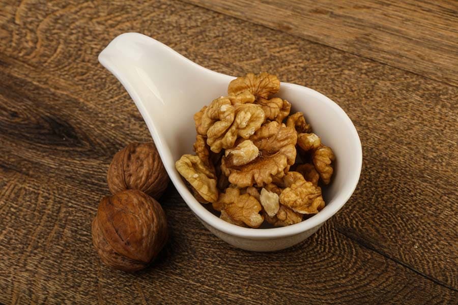 орехово мляко