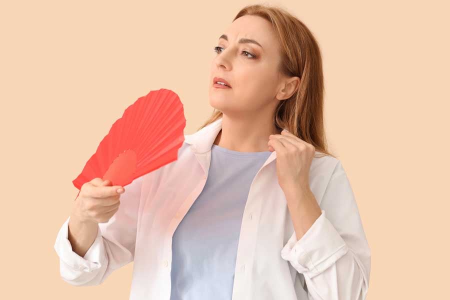 Черен кохош - билка за облекчаване на менопаузата 9 черен кохош