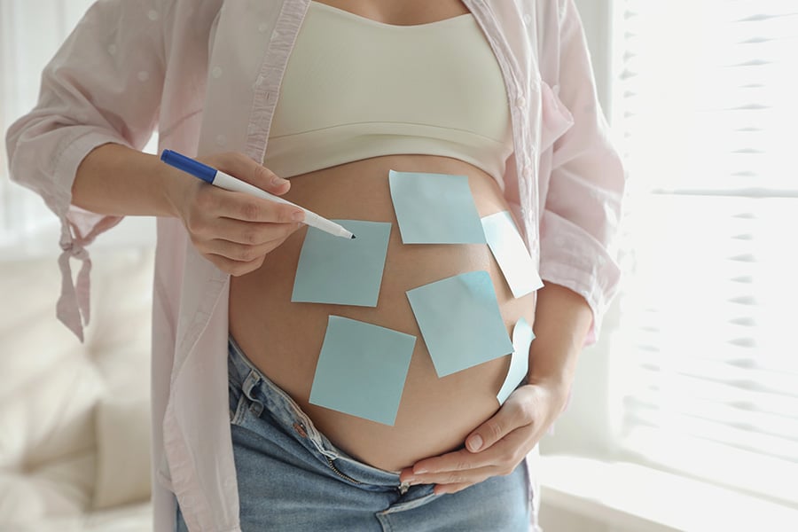 Бременен мозък,