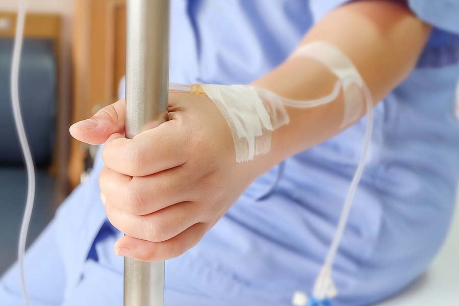 изкуствена кръв