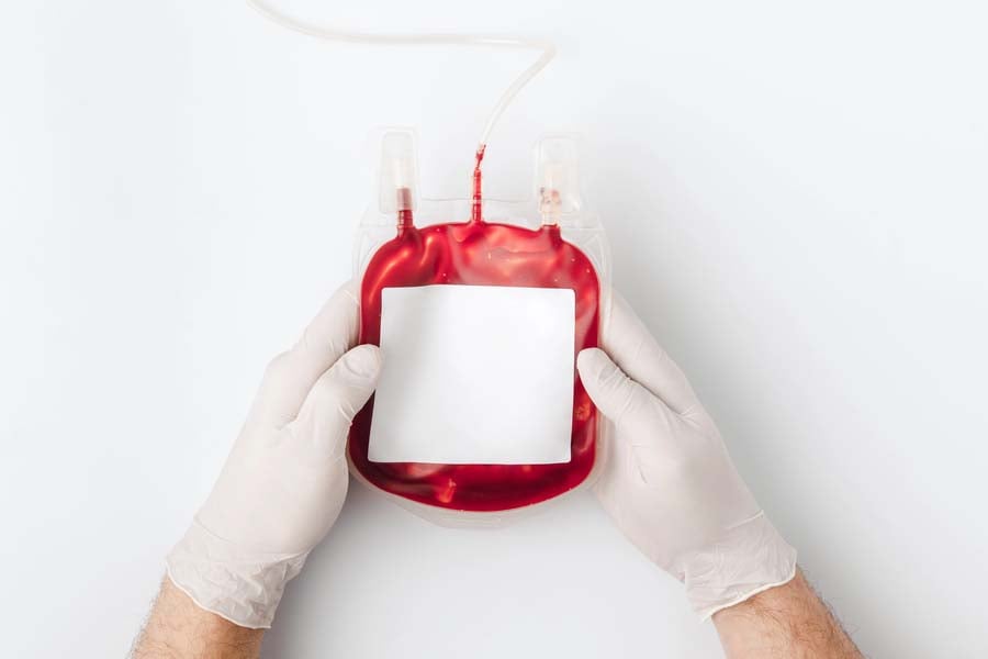 изкуствена кръв