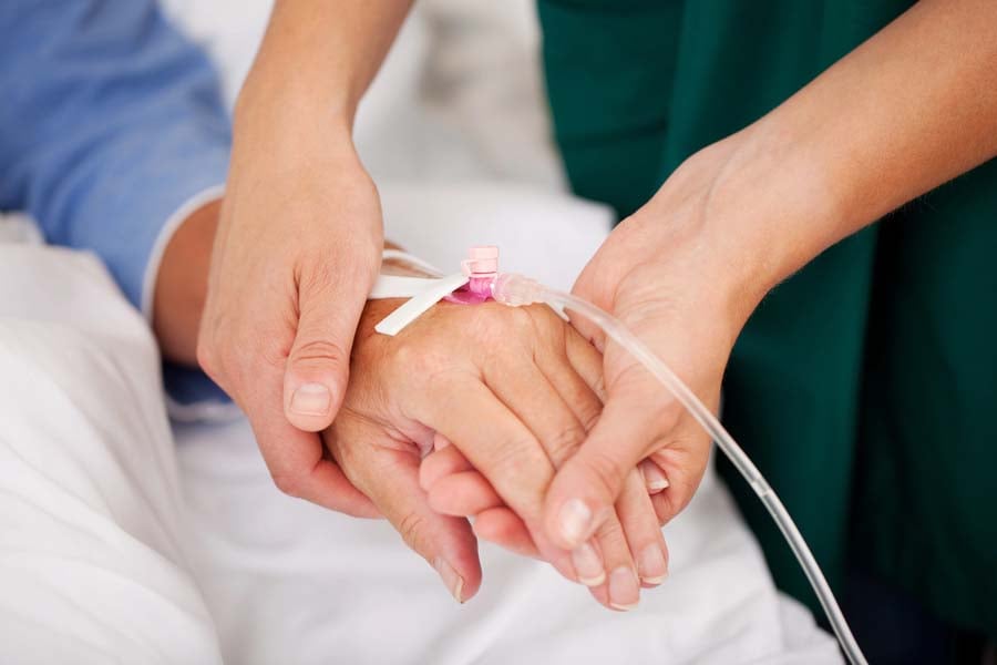 изкуствена кръв